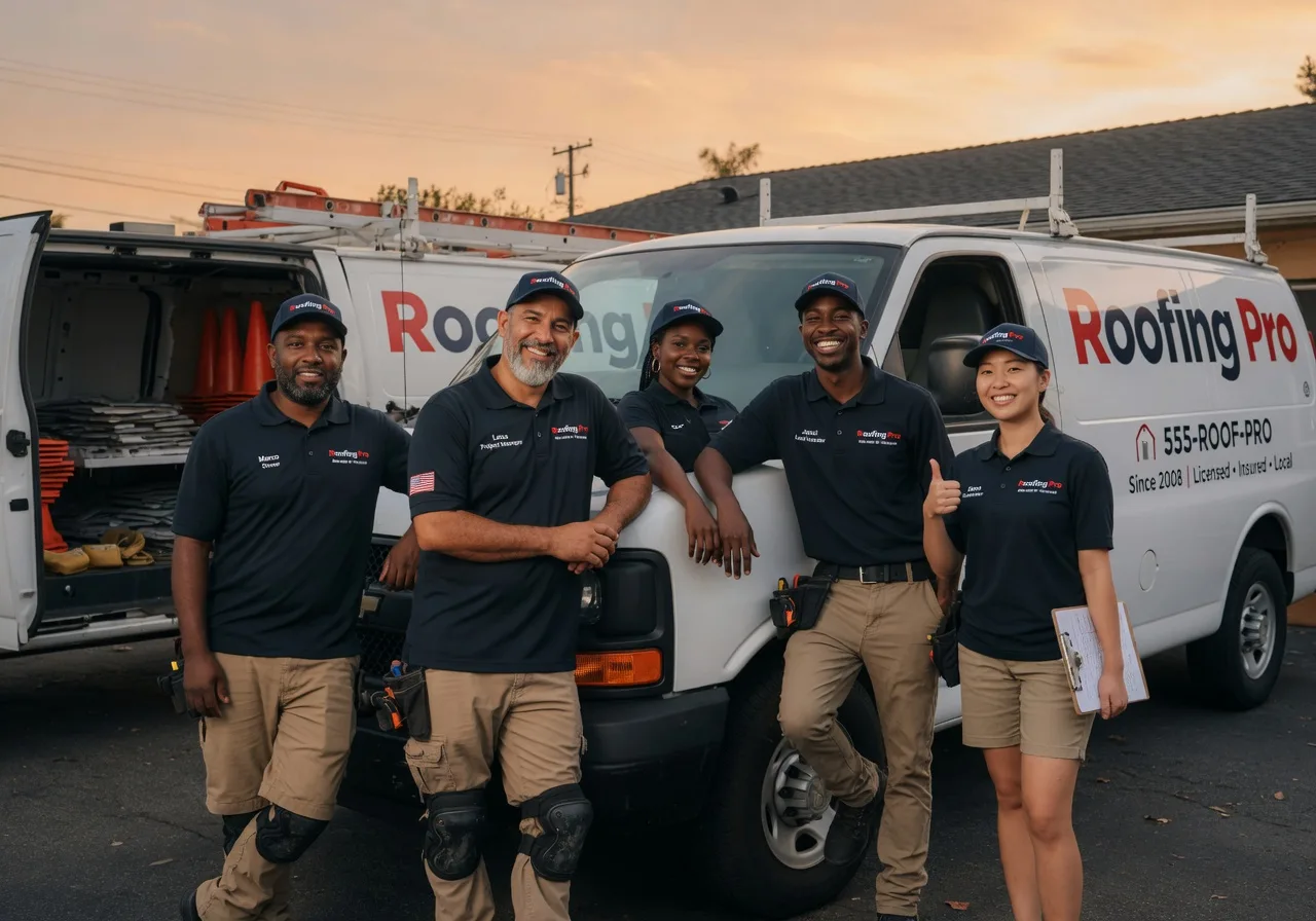 Roof Repair Near Me company in Hollywood, MD
